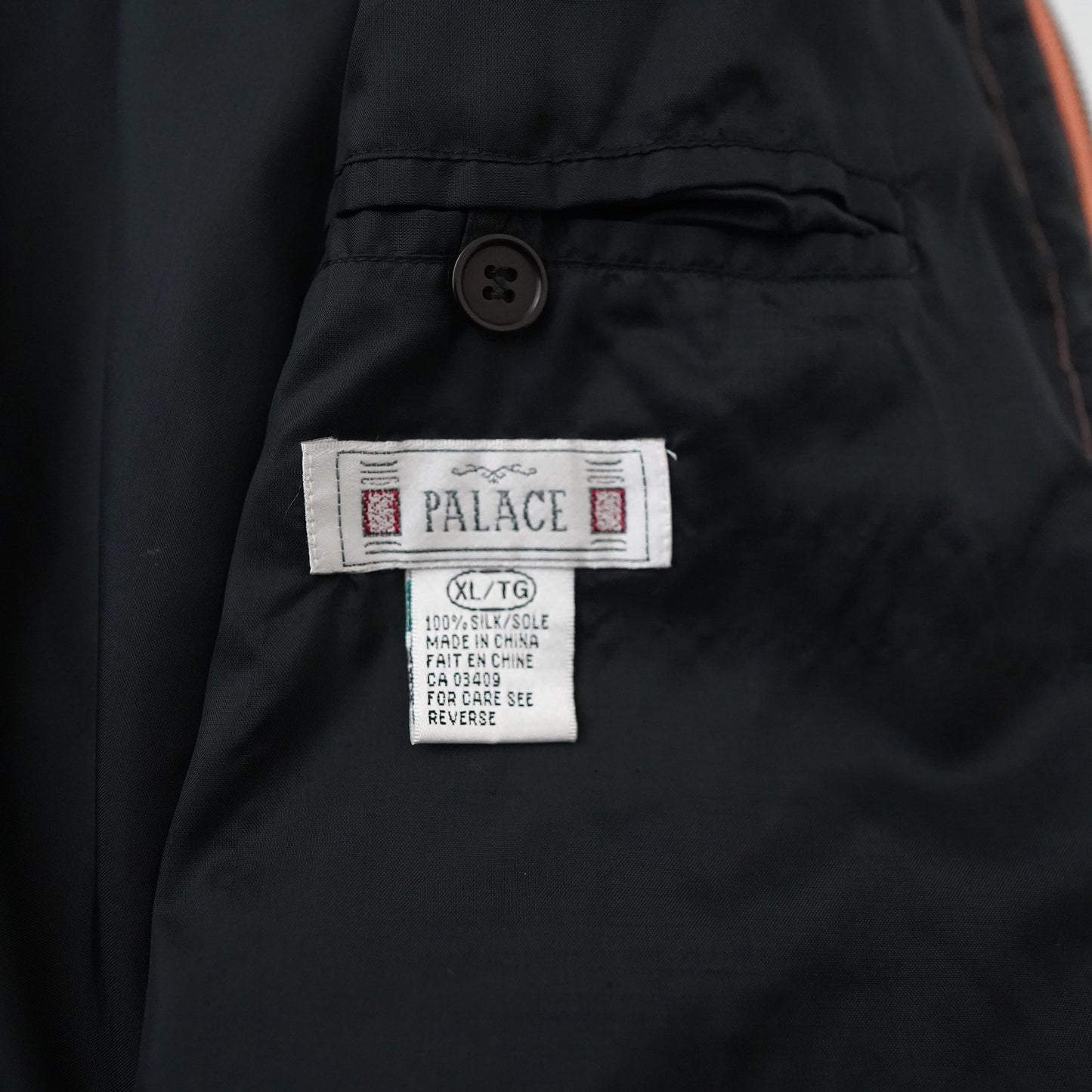 PALACE blouson