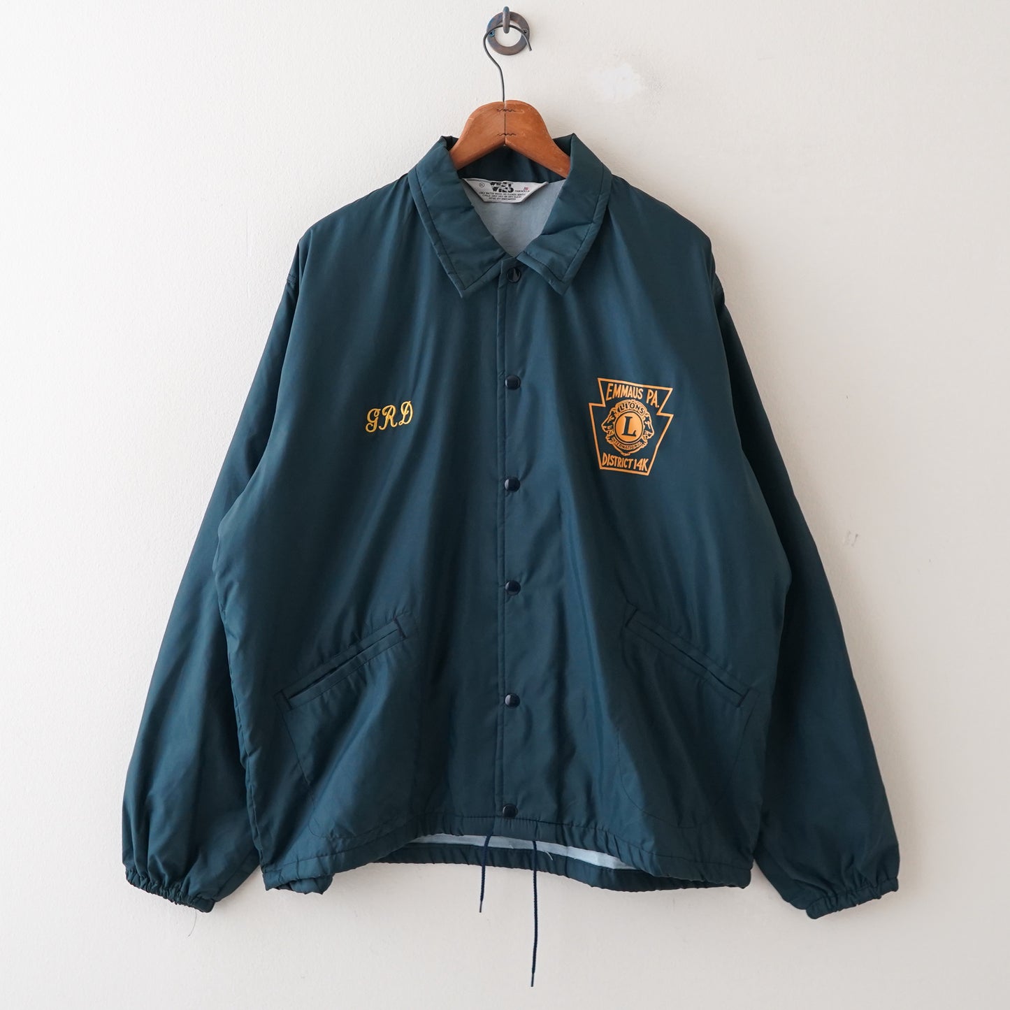 coach jacket