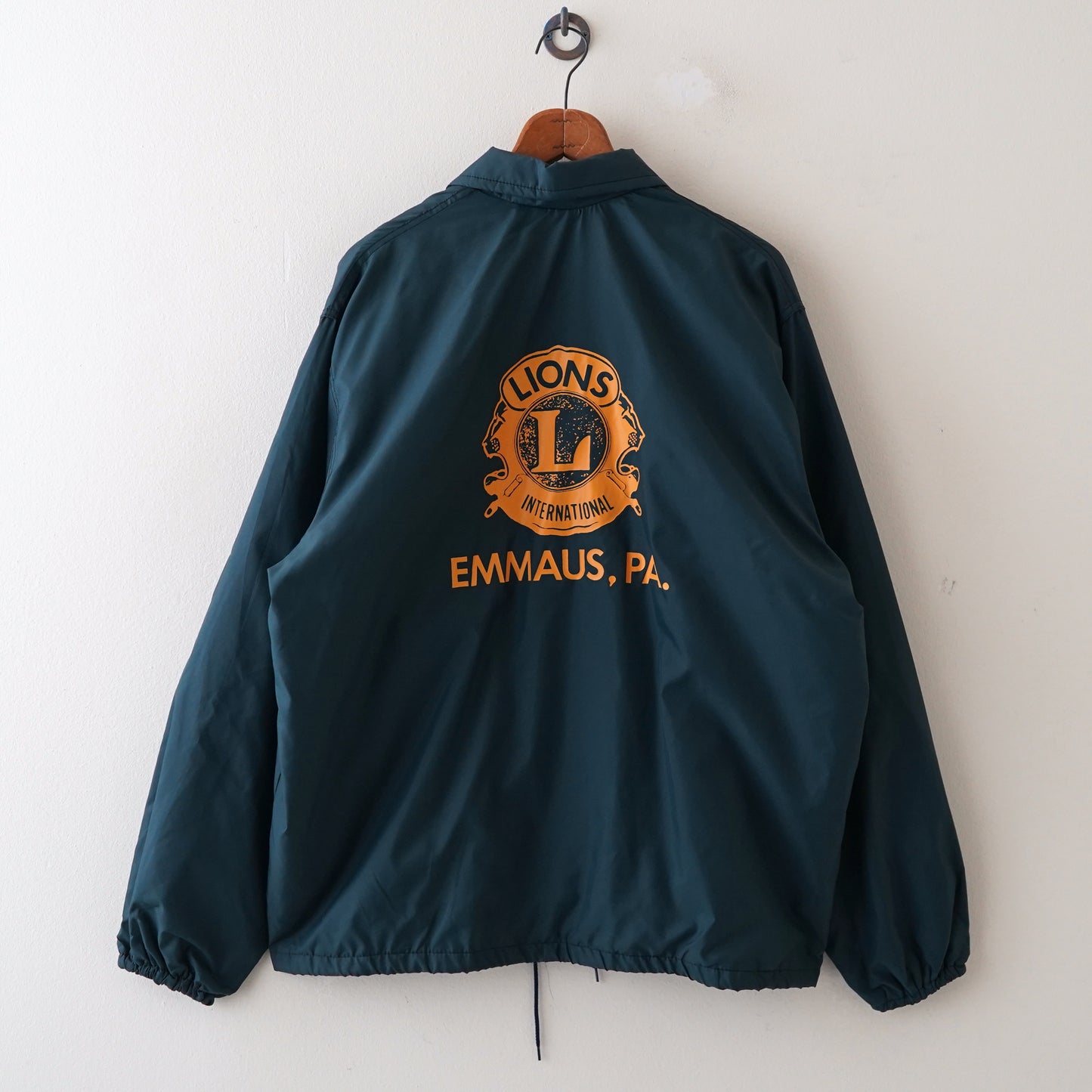 coach jacket