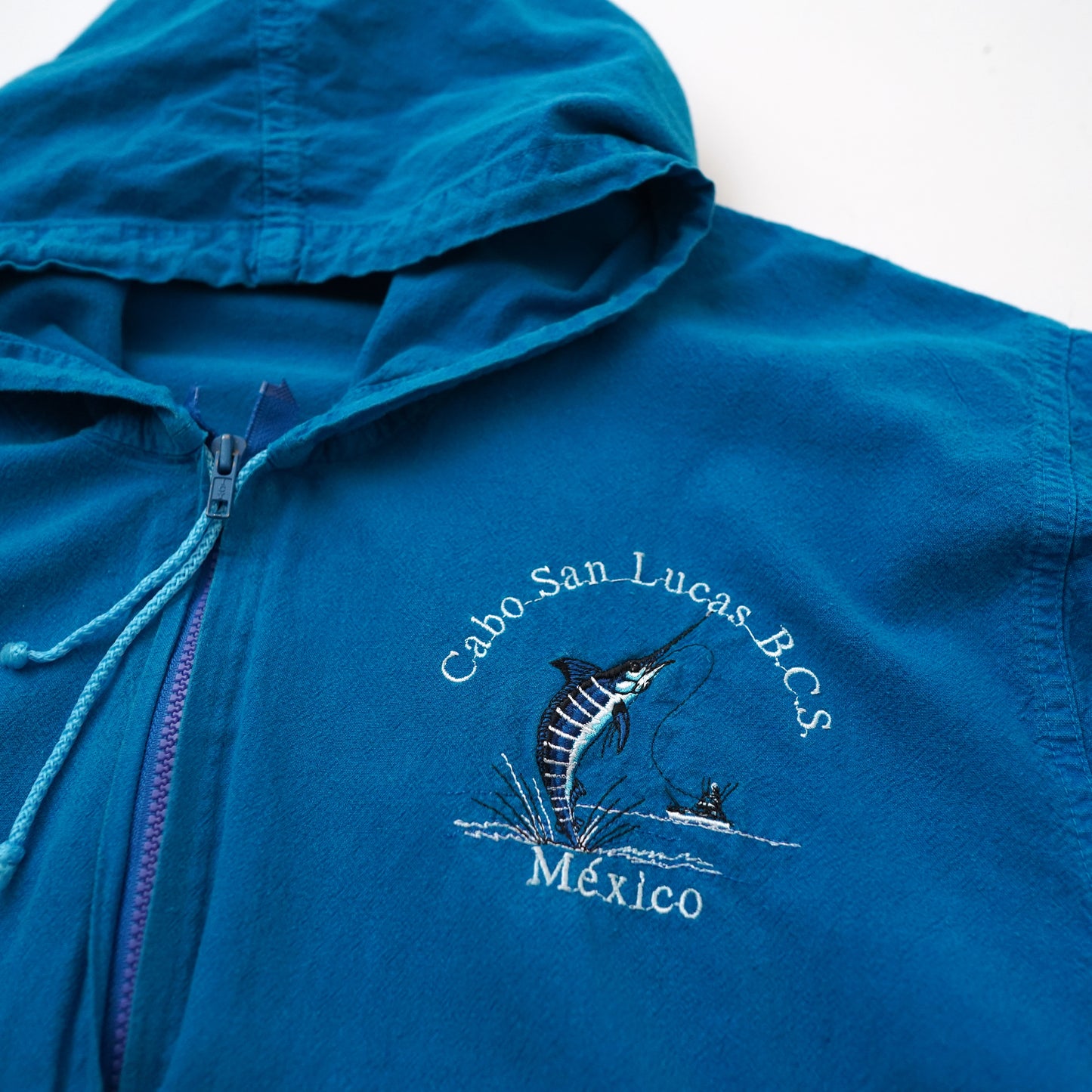 cabo san lucas hoodie jacket