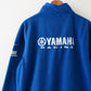 YAMAHA fleece racing jacket