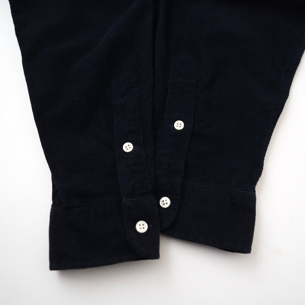RALPH LAUREN corduroy shirt
