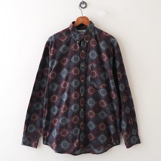 pattern shirt