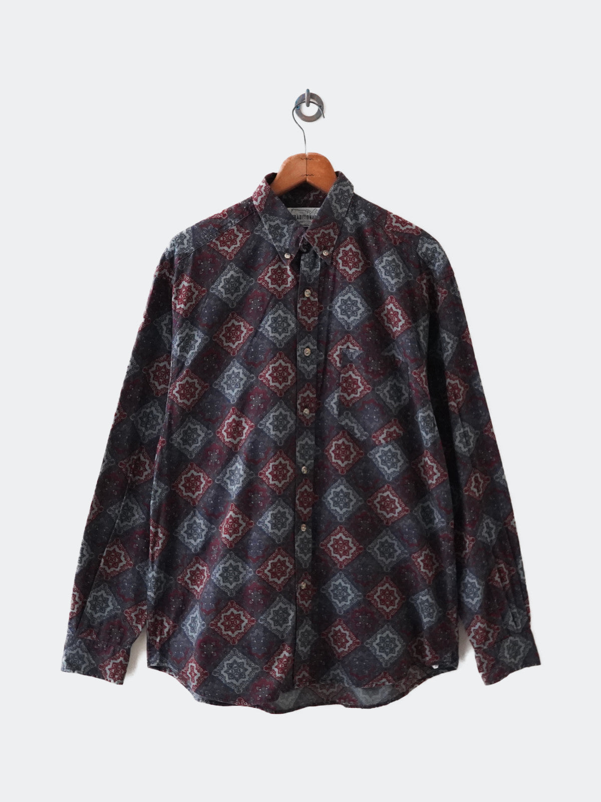 pattern shirt