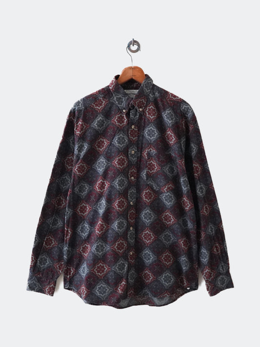 pattern shirt
