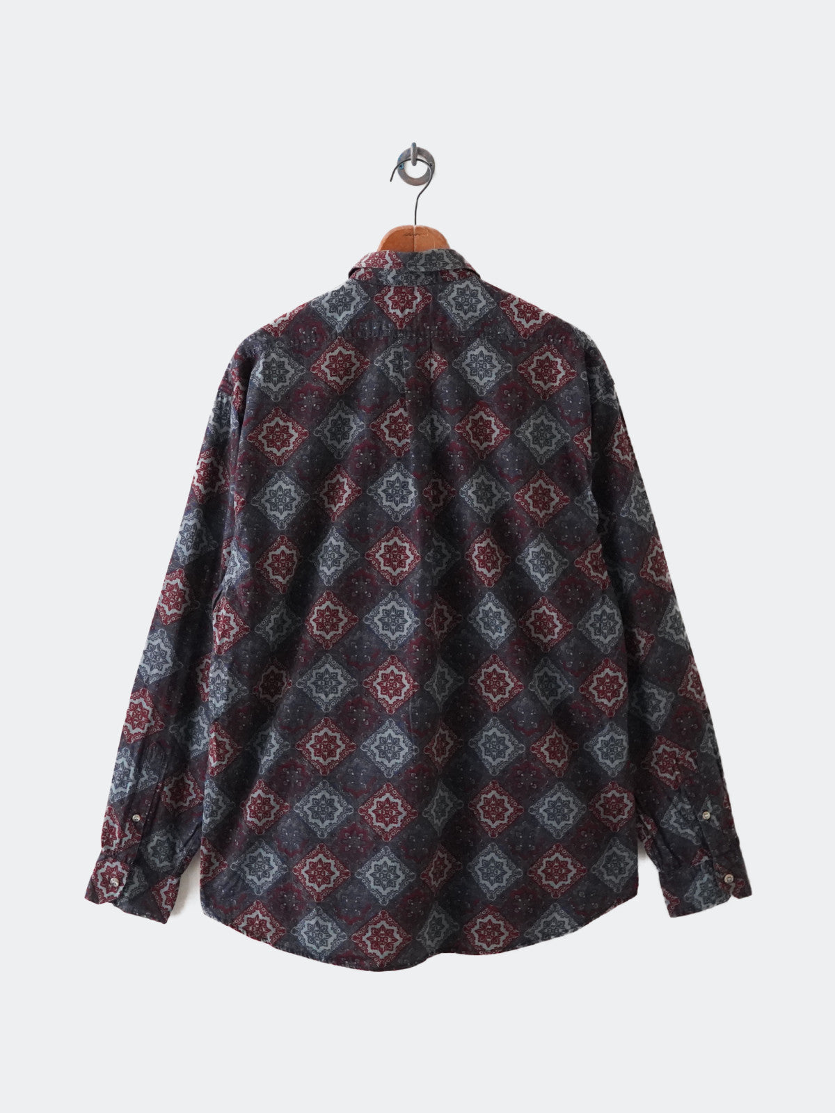 pattern shirt