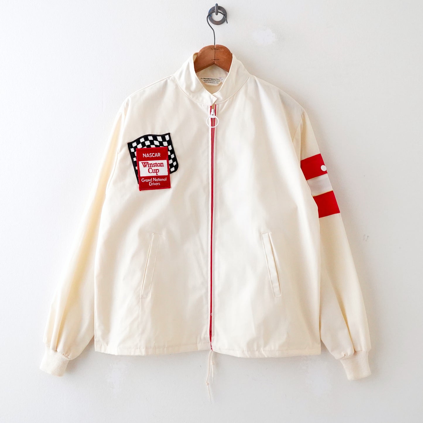 70s Winston cup racing jacket