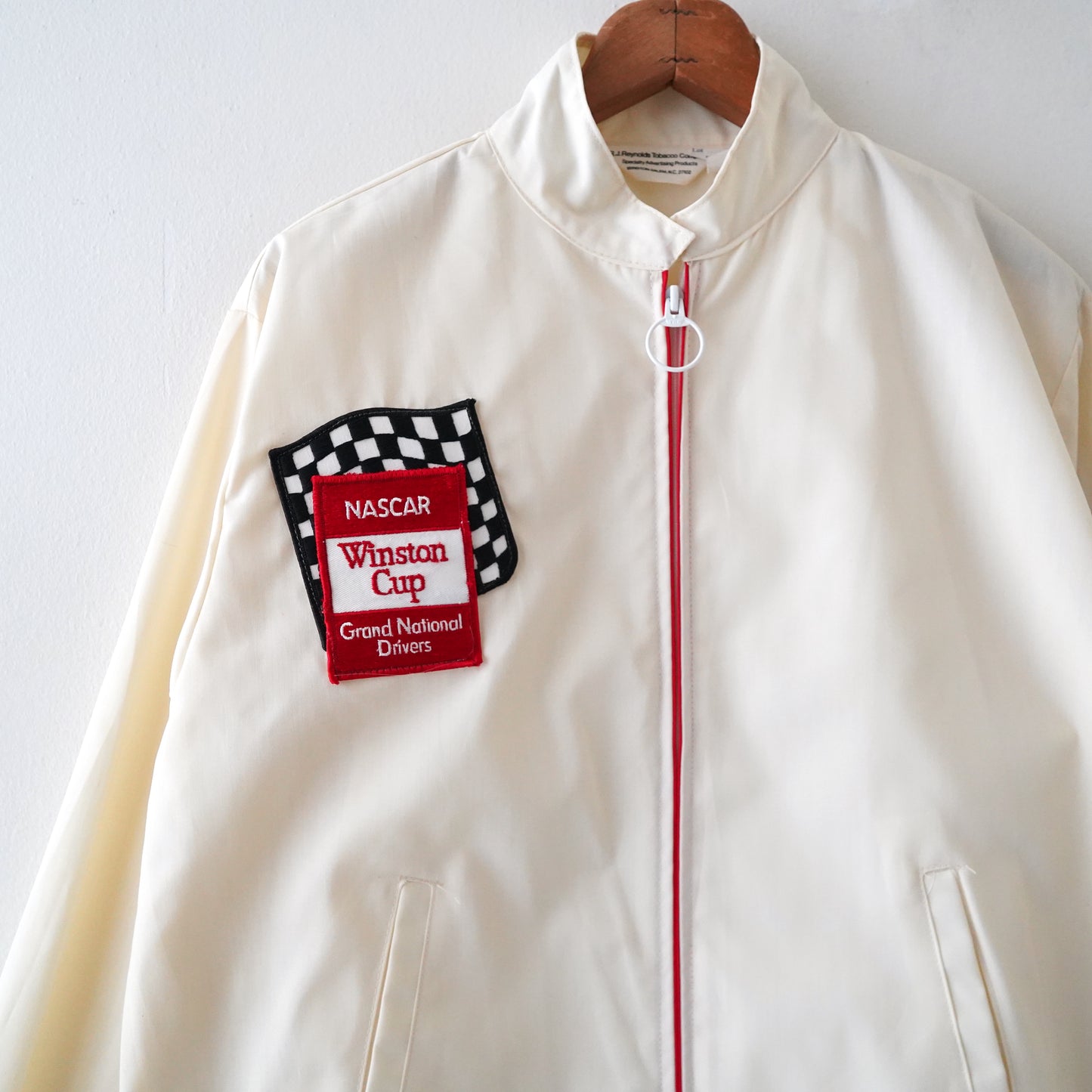 70s Winston cup racing jacket