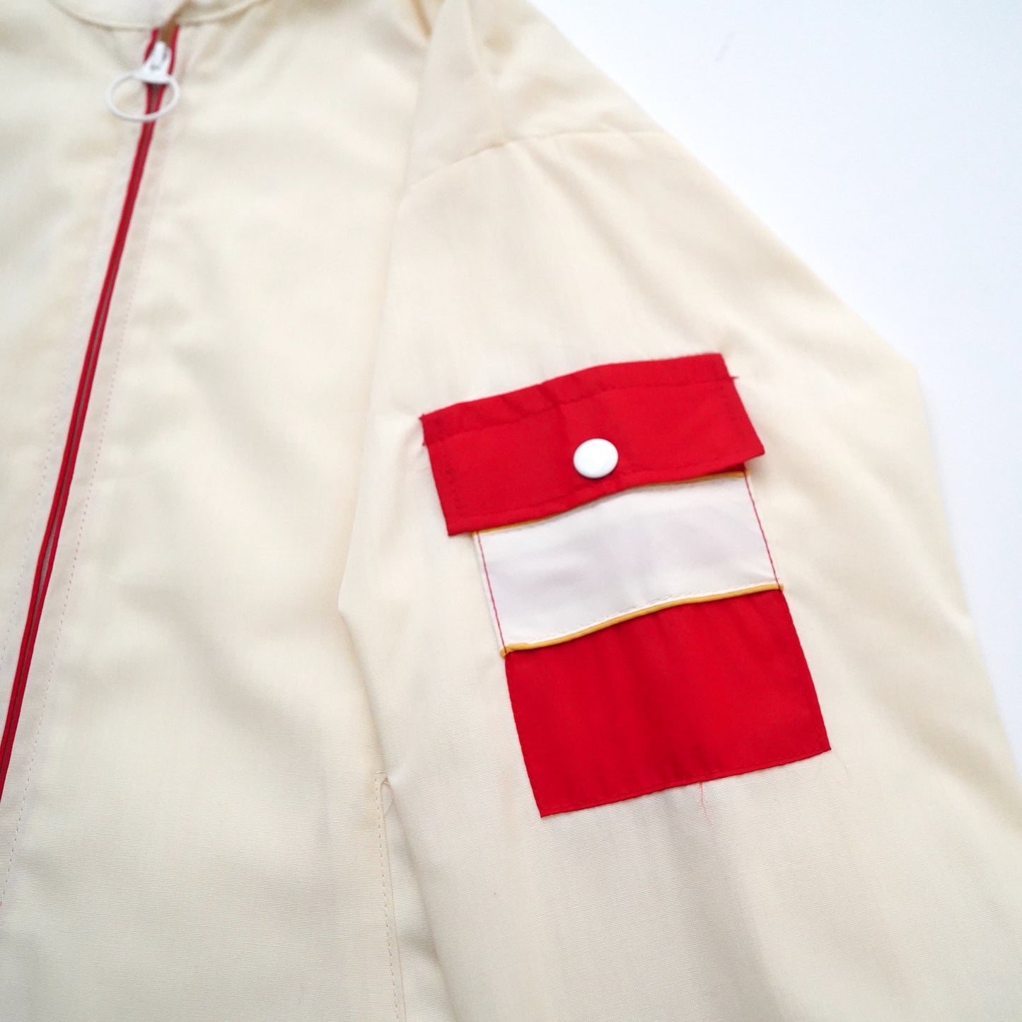 70s Winston cup racing jacket