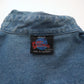 90s PLANET HOLLYWOOD denim shirt