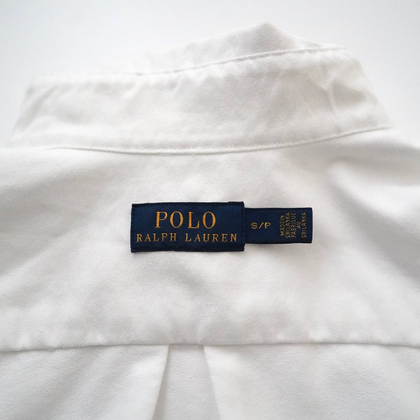 POLO RALPH LAUREN shirt