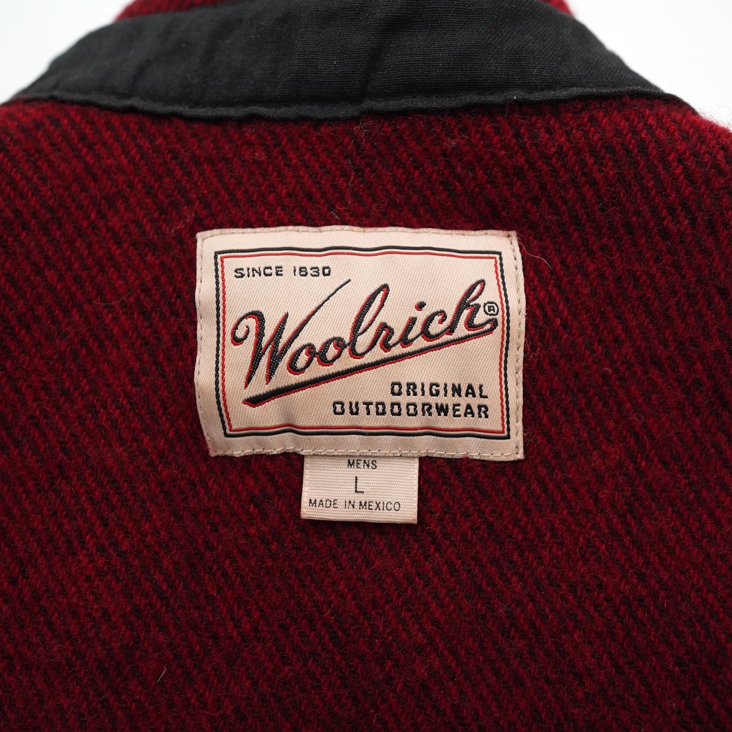 90s Woolrich shirt