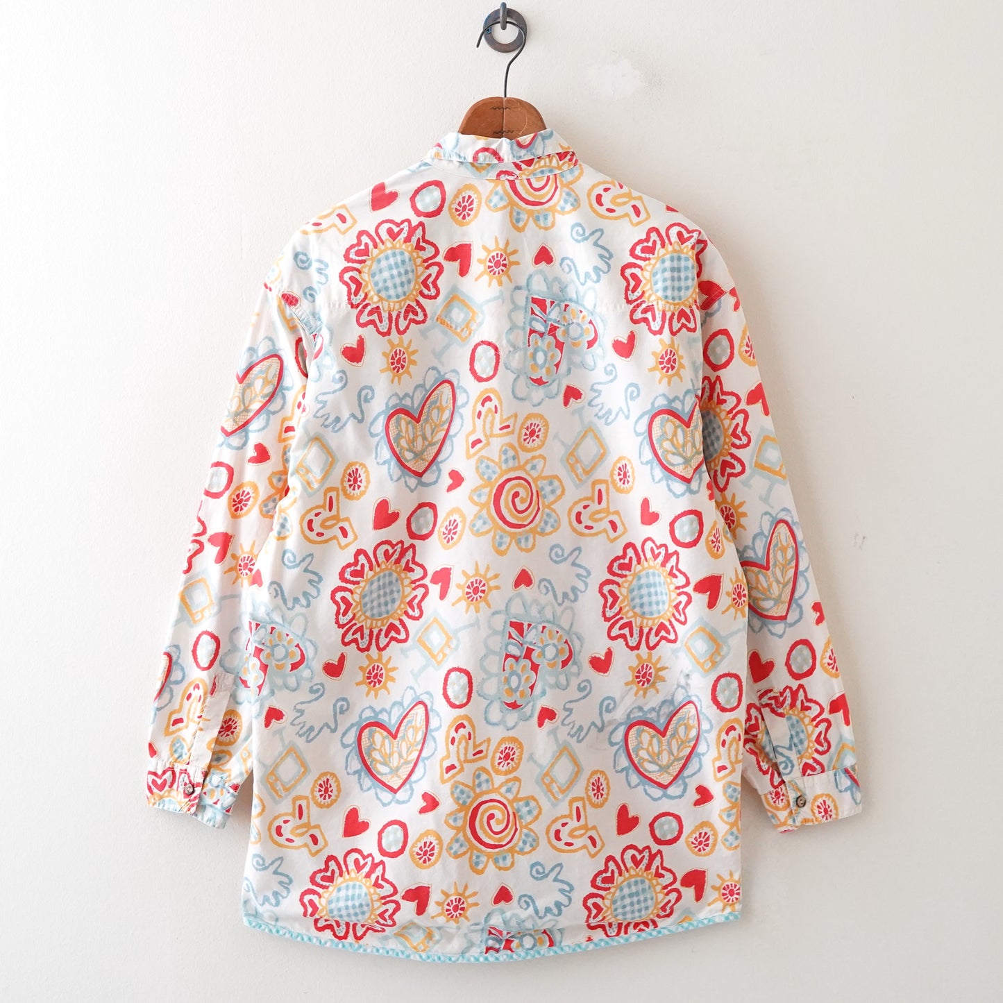 pattern shirt