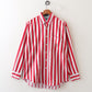 CHAPS RALPH LAUREN stripe shirt