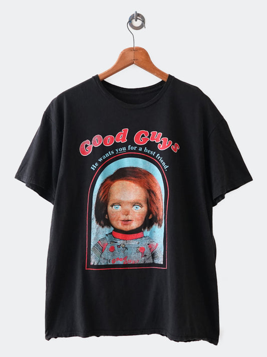 CHUCKY tee