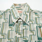 70s pattern shirt