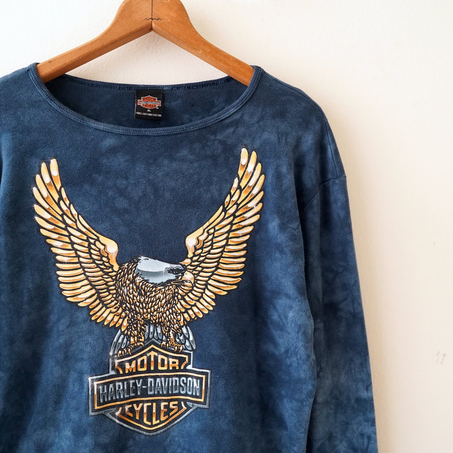 HARLEY DAVIDSON long tee