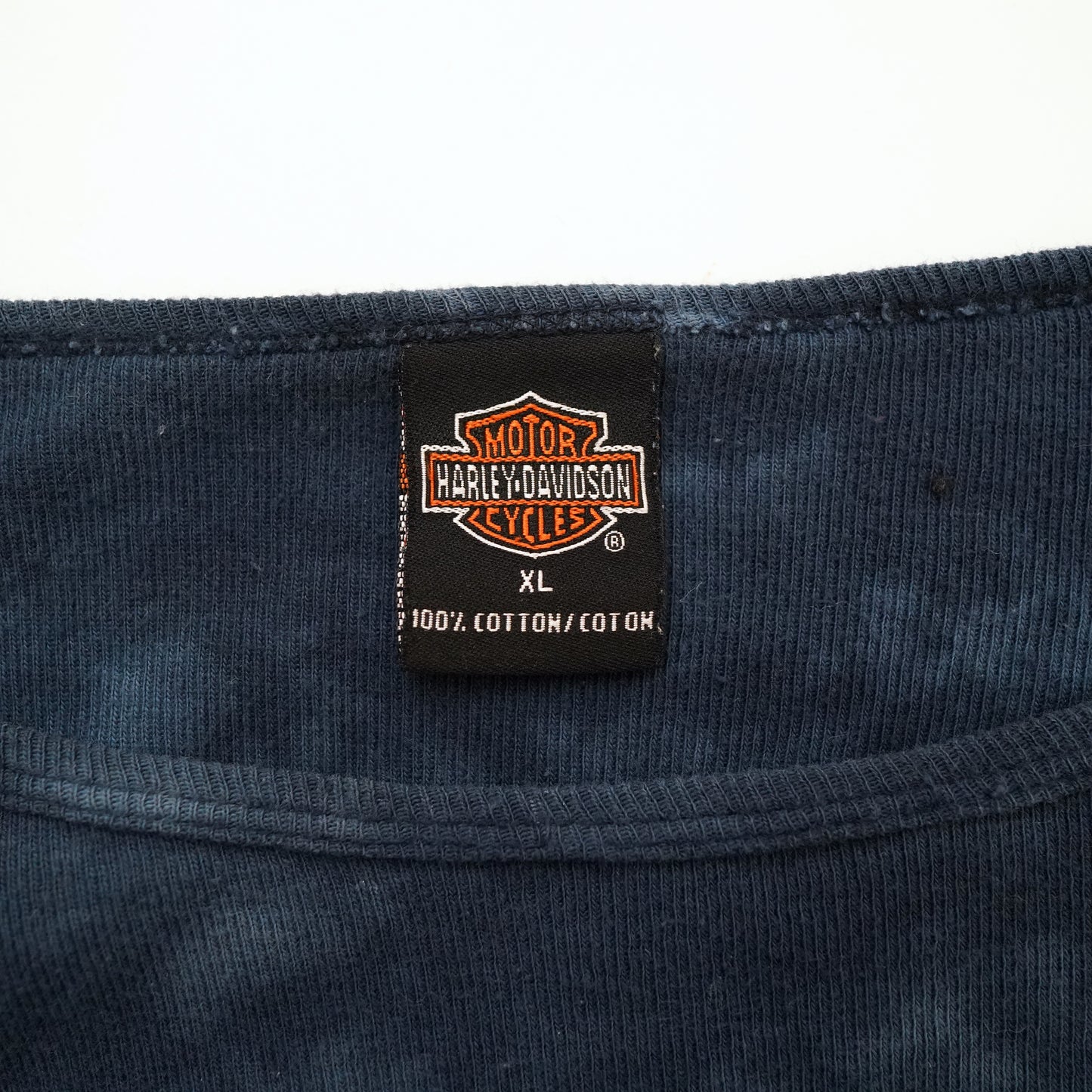 HARLEY DAVIDSON long tee