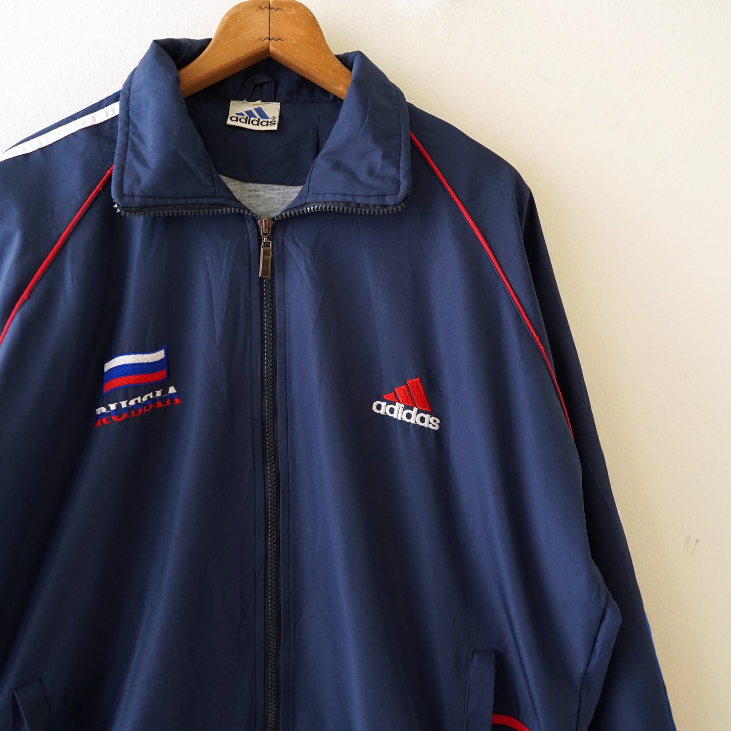 adidas track jacket