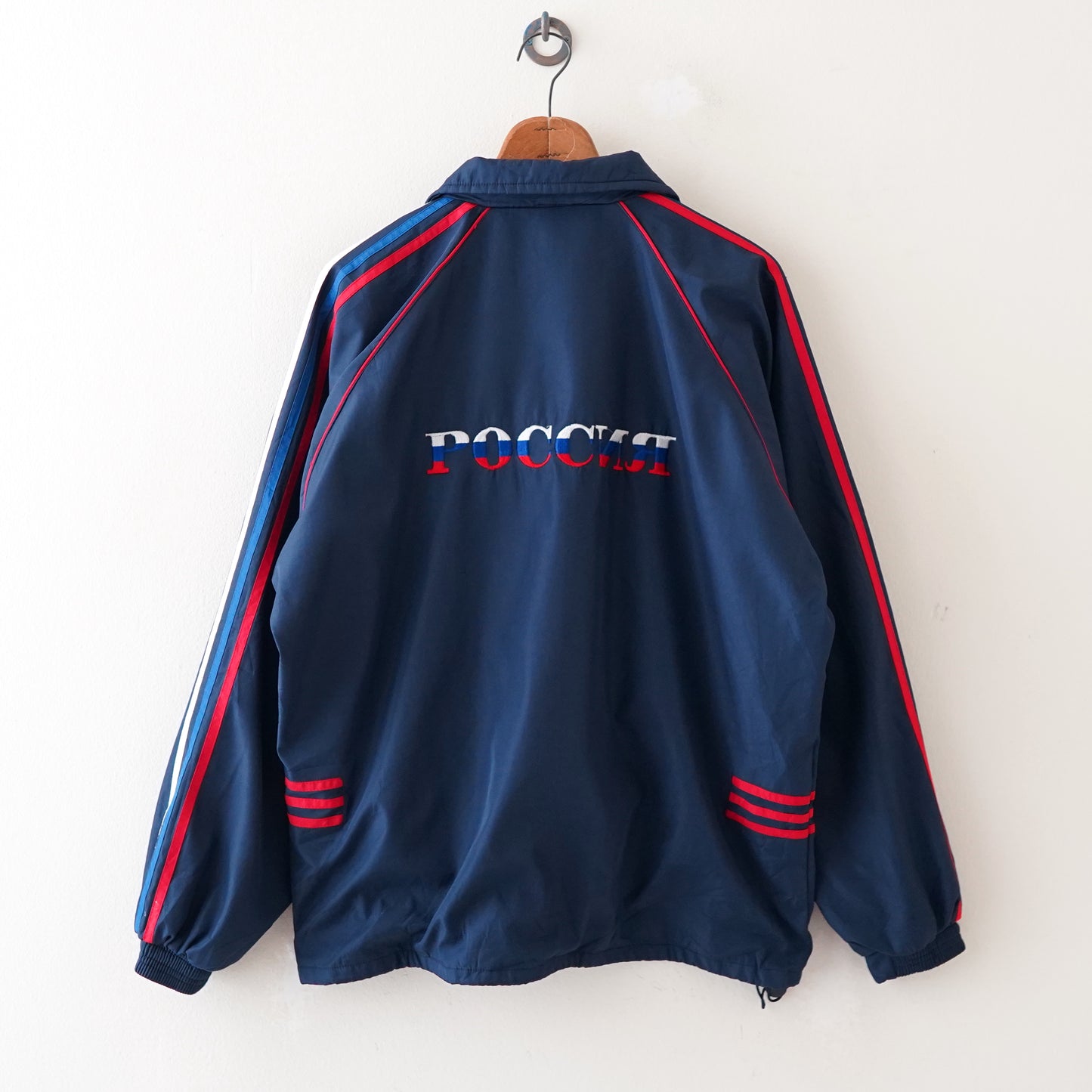 adidas track jacket