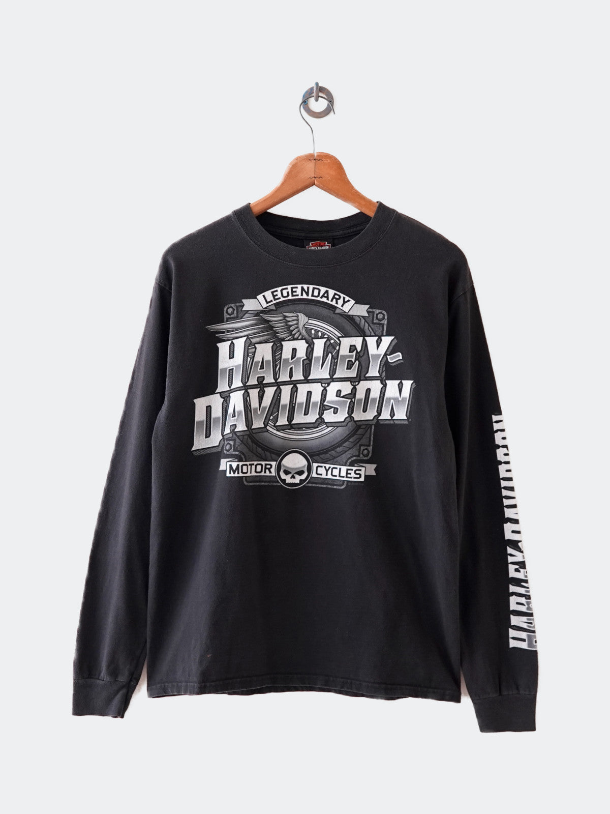 HARLEY DAVIDSON long tee