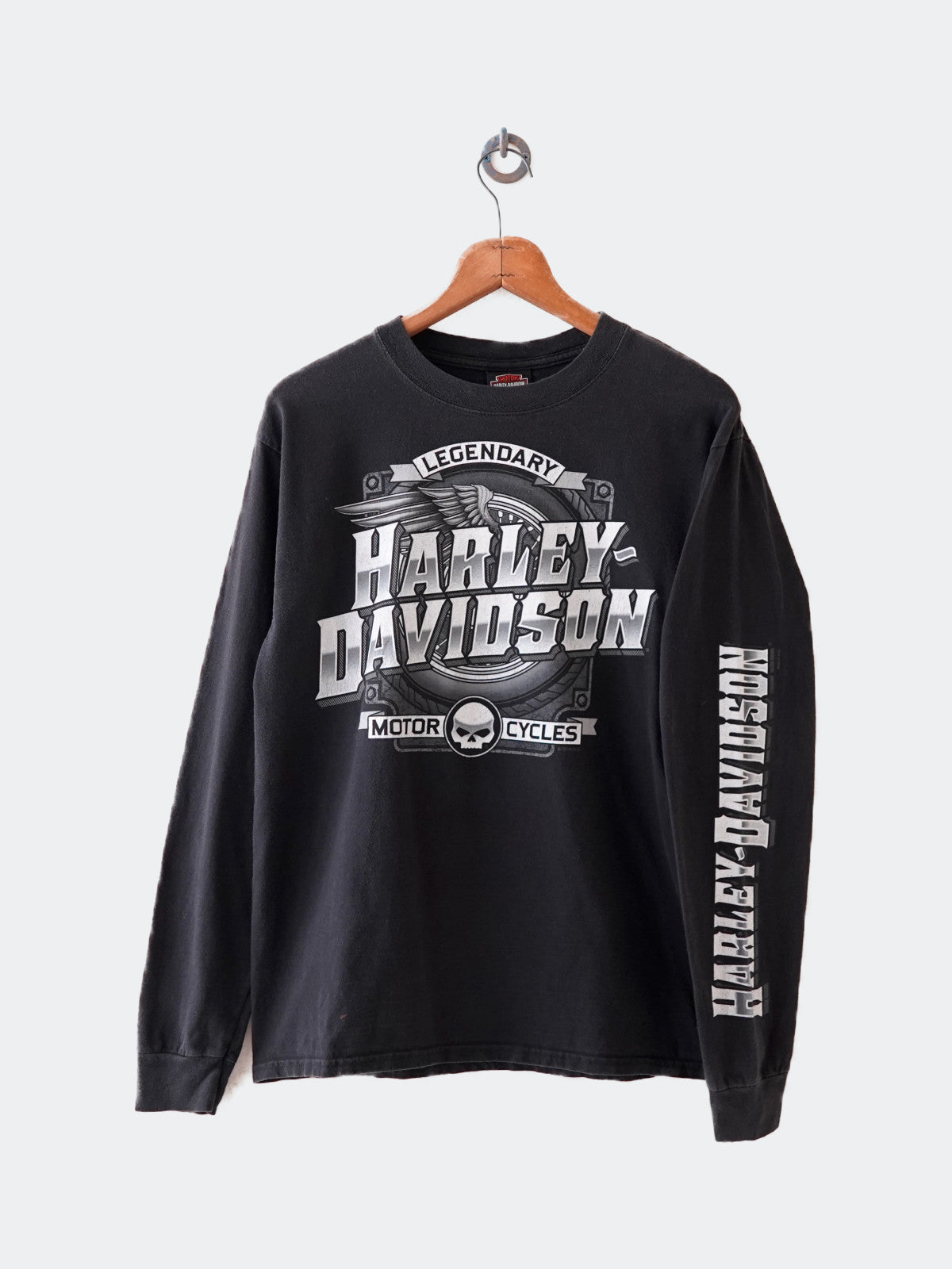 HARLEY DAVIDSON long tee