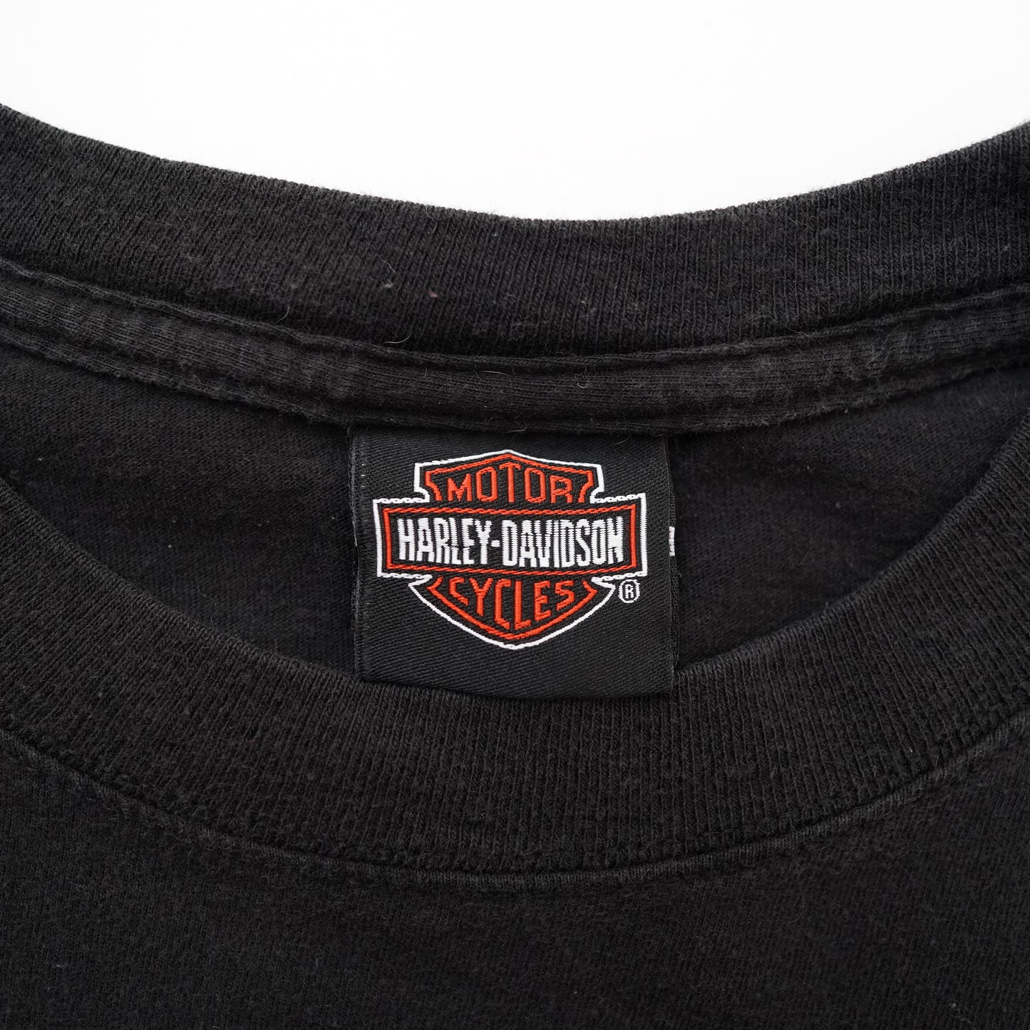 HARLEY DAVIDSON long tee