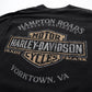 HARLEY DAVIDSON long tee