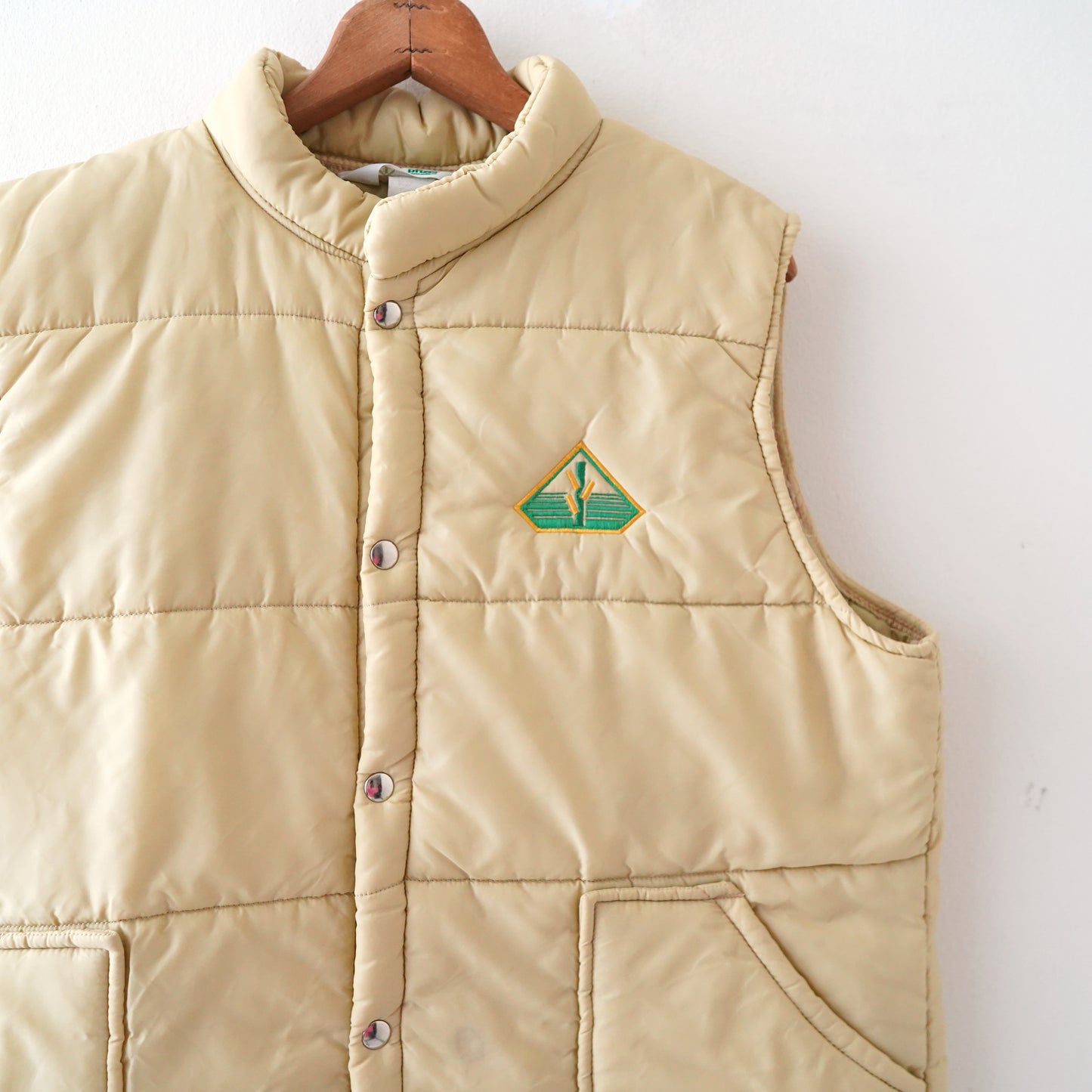 90s down vest