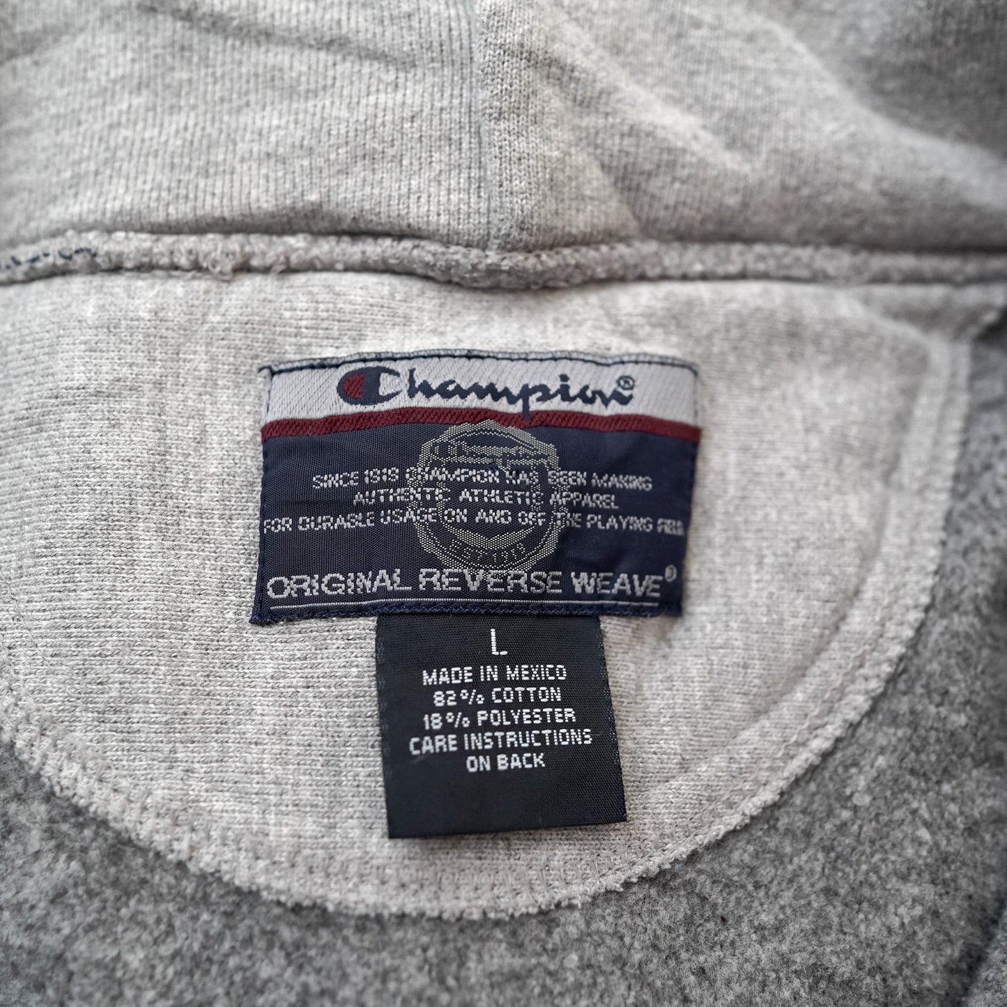 Champion REVERSE WEAVE hoodie