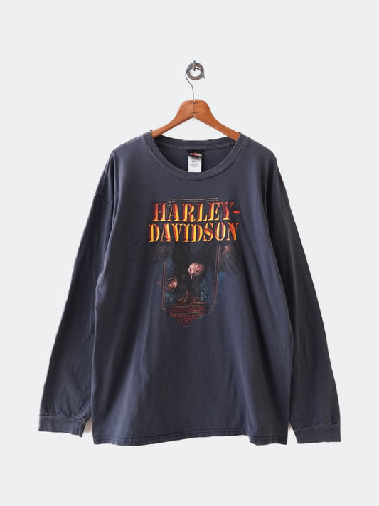HARLEY DAVIDSON long tee