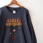 HARLEY DAVIDSON long tee