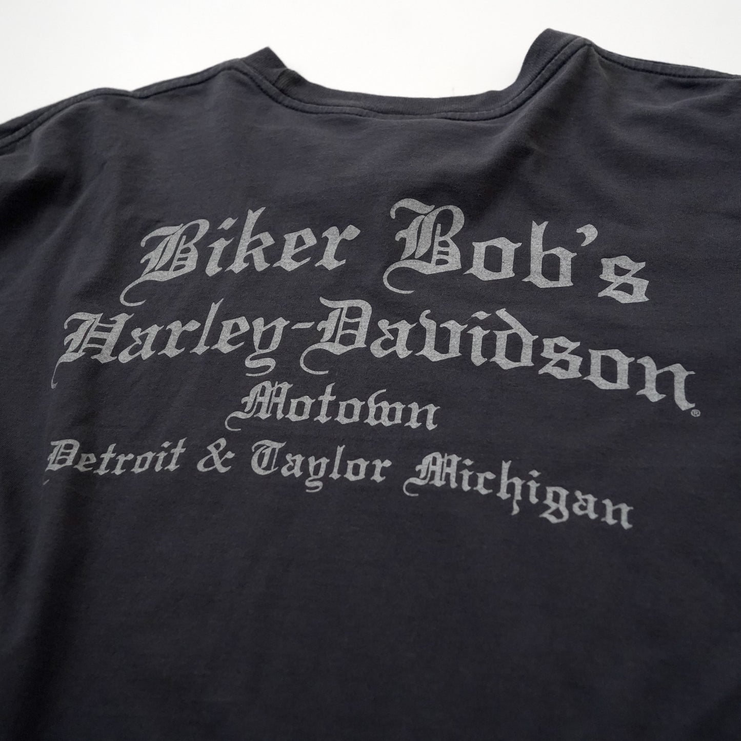 HARLEY DAVIDSON long tee