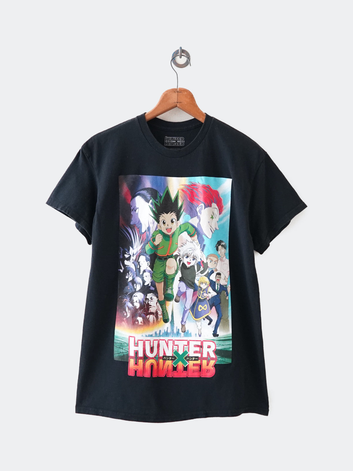 HUNTER×HUNTER tee