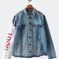 Levi's remake denim jacket