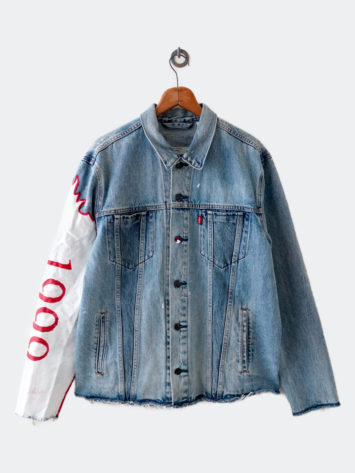 Levi's remake denim jacket