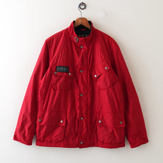 Barbour polyester jacket