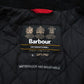 Barbour polyester jacket