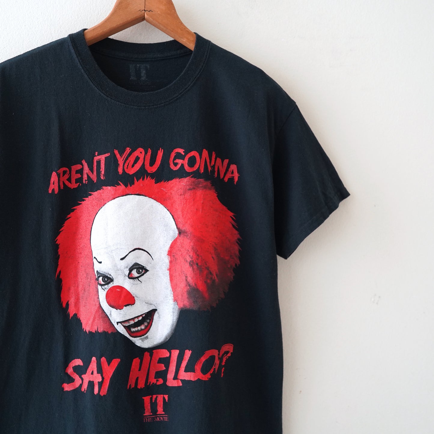 IT movie tee