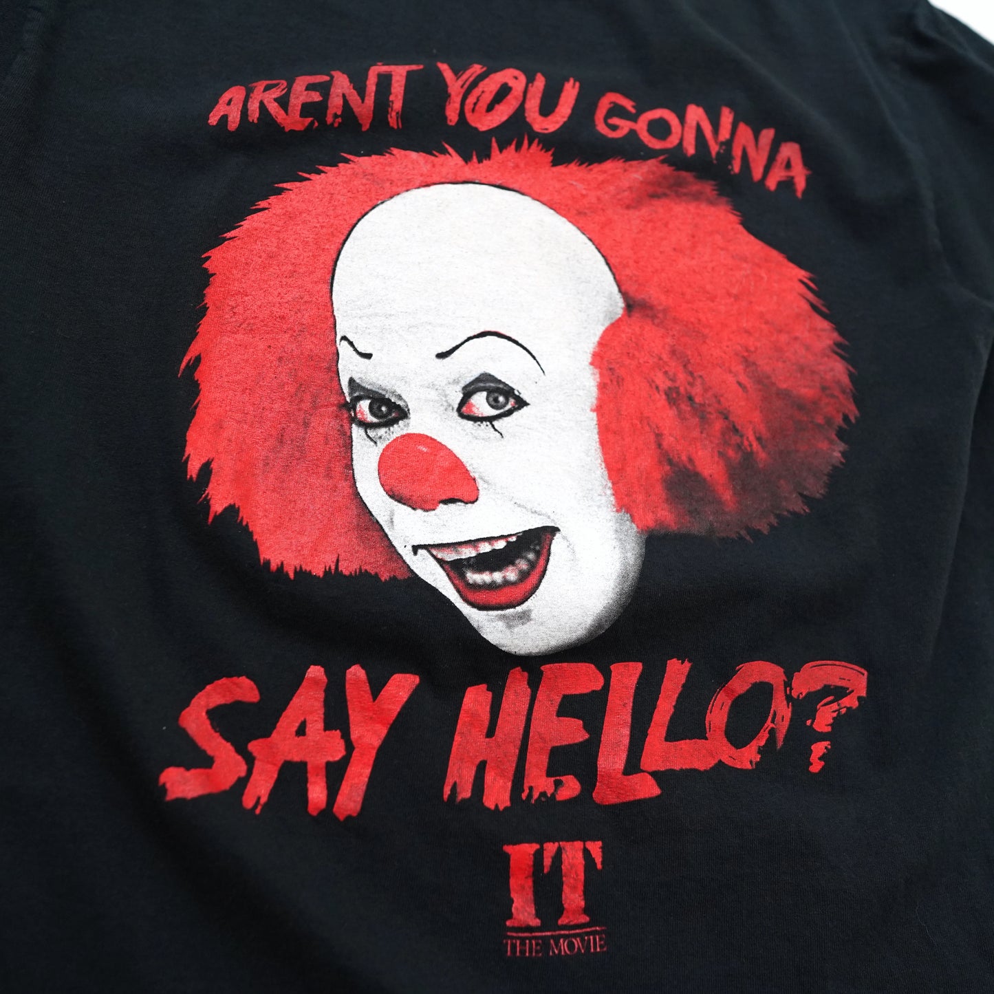 IT movie tee