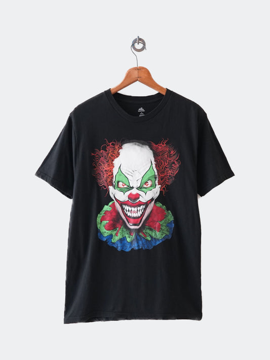 HALLOWEEN clown tee