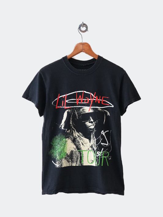 Lil Wayne 2020 tour tee