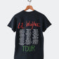Lil Wayne 2020 tour tee