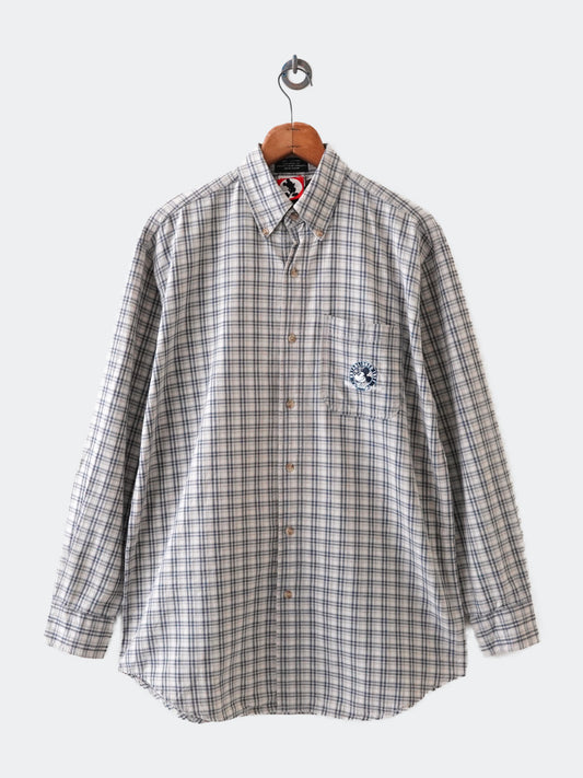 90s MICKEY check shirt
