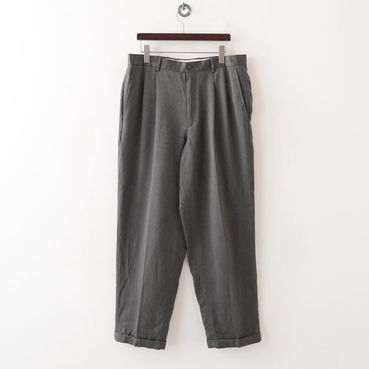 claiborne two tuck long pants