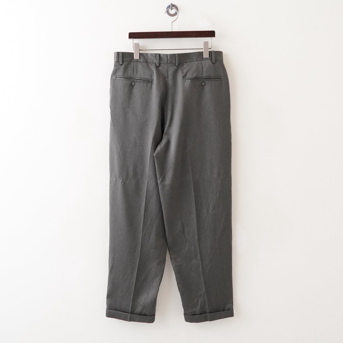 claiborne two tuck long pants