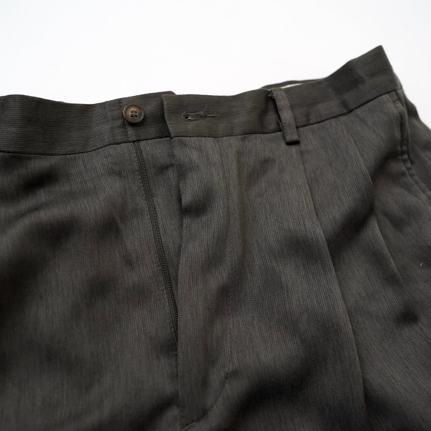 claiborne two tuck long pants