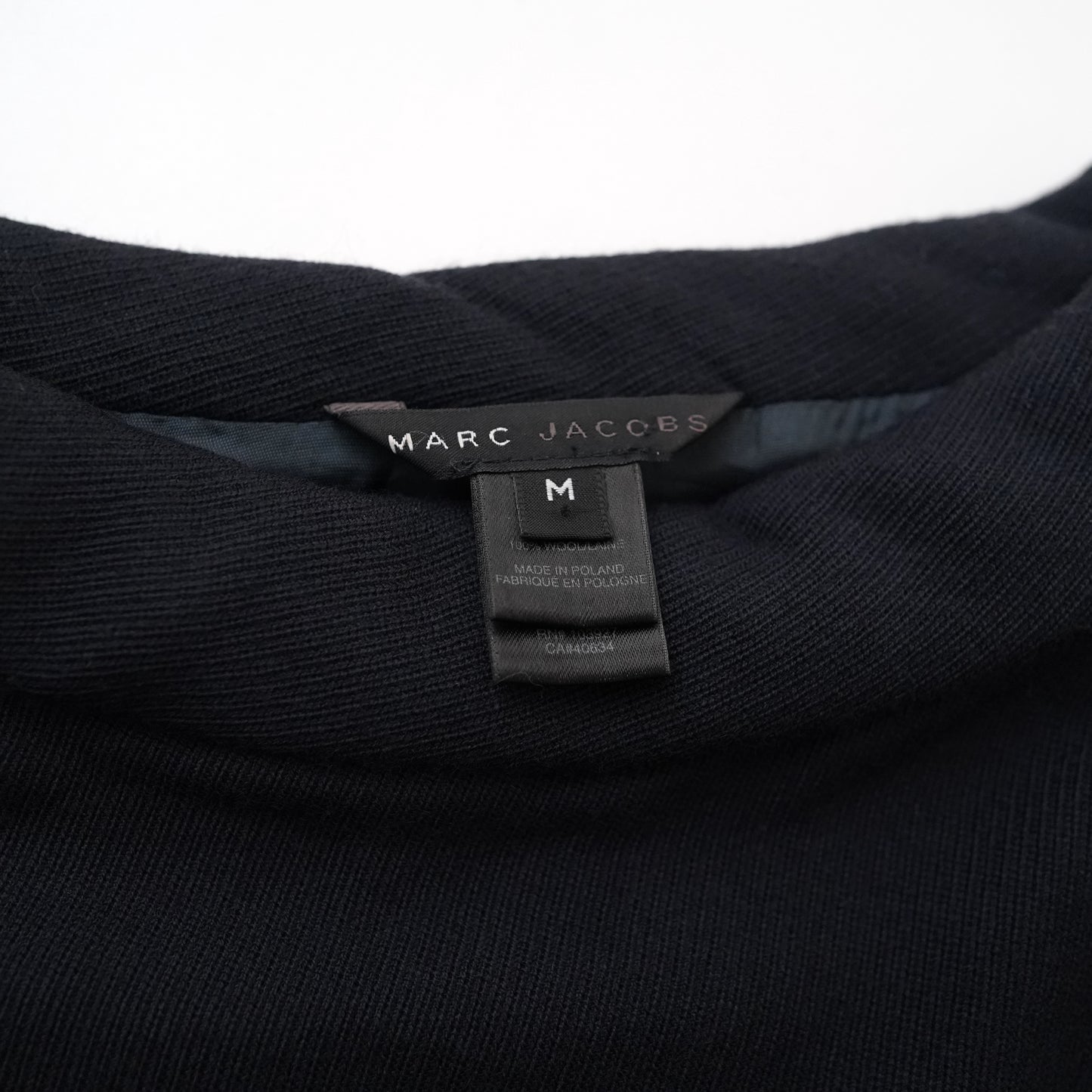 MARC JACOBS wool dress