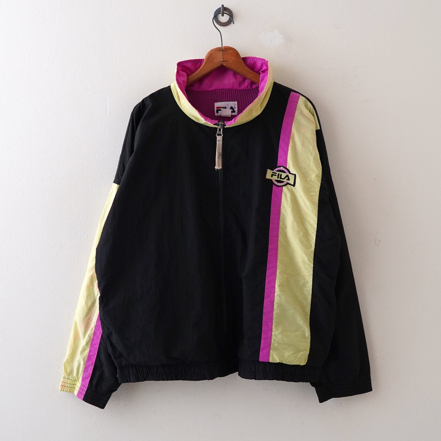 FILA nylon jacket