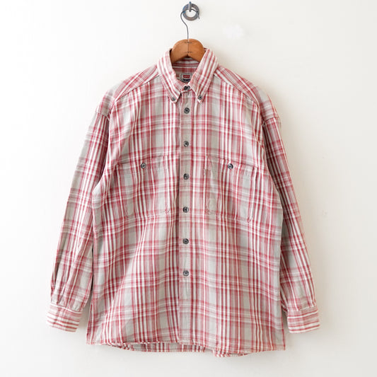 90s Levi’s check shirt